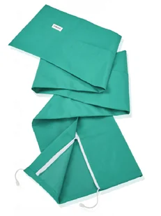 Leifheit pokrowiec na suszarkę zewnętrzną zielony - Suszarki na ubrania - miniaturka - grafika 2