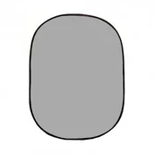 Pozostałe oświetlenie - Bilora falconeyes sprzęt studyjny  składana tła na ścianę Grey 148 x 200 cm 2969003 - miniaturka - grafika 1