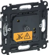 Regulatory i termostaty - Legrand Termostat obrotowy mechanizm VALENA ALLURE 752033 - miniaturka - grafika 1