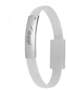 Akyga Akyga Kabel Akyga AK-AD-47 (USB 3.0 M - USB 3.0 Typu C, USB 3.1 typu C, USB typu C M; 0,23m; kolor biały) 2_214270 - Kable USB - miniaturka - grafika 6