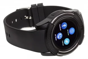 Garett G11 Czarny (ATGTTZAG11CZARN) - Smartwatch - miniaturka - grafika 3