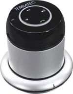 Głośniki przenośne - TerraTec Concert BT Mobile Srebrny - miniaturka - grafika 1