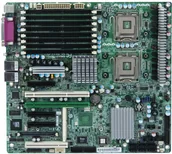 Płyty główne serwerowe - Gigabyte GA-7BESH-RH s.771 DDR2 PCIe Pci-x Pci - miniaturka - grafika 1