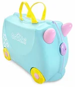 Walizki - Trunki Walizka jedna jednorożec 0287 - miniaturka - grafika 1