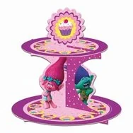 GODAN Patera dwupoziomowa, Trolle - Tace i patery - miniaturka - grafika 2