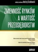 Ekonomia - Poltext Zmienność rynków a wartość przedsiębiorstw - miniaturka - grafika 1