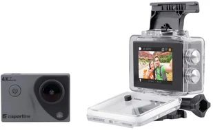 INSPORTLINE ctionCam III inSPORTline (VCC-009-KX2-NPNG) - Kamery sportowe INSPORTLINE ctionCam III inSPORTline (VCC-009-KX2-NPNG) - Kamery sportowe - miniaturka - grafika 2