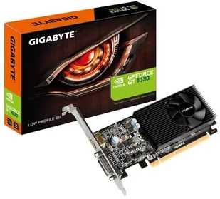 Gigabyte GeForce GT 1030 (GV-N1030D5-2GL) - Karty graficzne - miniaturka - grafika 6