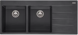 Reginox BREDA 30 PURE WHITE - Zlewozmywaki - miniaturka - grafika 14