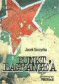 Powieści - Podziemie Punkt Lagrange`a - Szczyrba Jacek - miniaturka - grafika 1