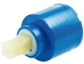 Akcesoria do armatury i ceramiki - Perfexim LTD LTD GŁOWICA CERAMICZNA 35 niska C201 35-302-0002-350 - miniaturka - grafika 1