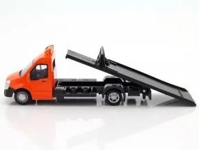 Bburago Street Fire Laweta Mix 1:43 GXP-623160 - Kolekcjonerskie modele pojazdów - miniaturka - grafika 9