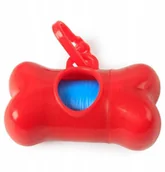 Woreczki na psie odchody - PETSTORY PETSTORY Pojemnik Etui na Woreczki Psie Kupy + Worki 54403 - miniaturka - grafika 1