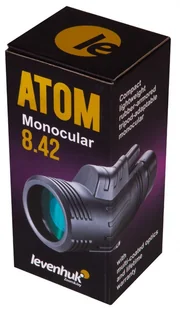 Levenhuk Atom 8x42 - Lornetki - miniaturka - grafika 10