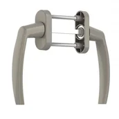 Klamki - Medos Klamka Victory balkonowa dwustronna Satyna 9A28-1844B_20210830135143 - miniaturka - grafika 1