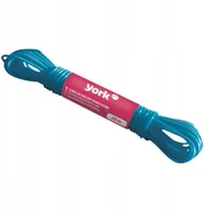 Inne artykuły do sprzątania - York Linka do bielizny 20m mix kolor 096810 - miniaturka - grafika 1