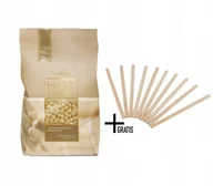 Depilacja - ItalWax wosk twardy Film Wax White Chocolate 1kg - miniaturka - grafika 1