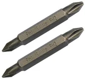 Bity - Irwin Bit dwustronny do wkrętarki PH1/PH2 - miniaturka - grafika 1