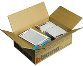 Domofony - Bticino Kit Base D 'impianto  a/V 360001 360001 - miniaturka - grafika 1
