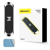 Uchwyty samochodowe do telefonów - Wozinsky Wozinsky uchwyt samoprzylepny magnetyczny WMH-01 1573-74475_20191206164441 - miniaturka - grafika 1