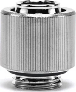 EK Water Blocks EK-STC Klasyczny łącznik do miękkich rurek 13/10 mm G1 / 4 cale - nikiel 3831109815502 - Chłodzenie wodne - miniaturka - grafika 2