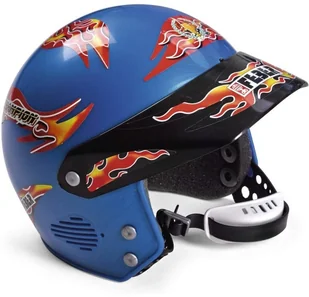 Feber FEBER Motocykl Cross Pojazd na Akumulator RIDER 6V dla Dzieci + Kask 12224 - Pojazdy elektryczne dla dzieci - miniaturka - grafika 7