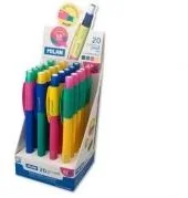 MILAN Ołówek mechaniczny PL1 Touch 2B 0,9 mm 20 sztuk) - Artykuły biurowe - miniaturka - grafika 2