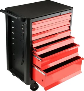 656 65669910 Wózek szafka serwisowa 7 szuflad wymiary 93,2x66,5x45,3 cm) 69910-uniw - Podnośniki 656 65669910 Wózek szafka serwisowa 7 szuflad wymiary 93,2x66,5x45,3 cm) 69910-uniw - Podnośniki - miniaturka - grafika 3