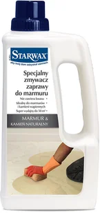 Starwax Specjalny zmywacz zaprawy MARMUR I KAMIEŃ NATURALNY - Rozpuszczalniki i preparaty do czyszczenia - miniaturka - grafika 2