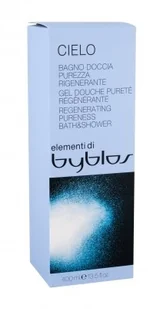 Byblos Cielo żel pod prysznic 400 ml dla kobiet - Kosmetyki do kąpieli - miniaturka - grafika 2