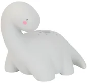 Wyposażenie pokoiku dziecięcego - A Little Lovely Company A Little Lovely Company - Duża Lampka Brontosaur - miniaturka - grafika 1
