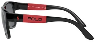 Ralph Lauren Polo Okulary Przeciwsłoneczne Polo Ph 4162 500187 - Okulary przeciwsłoneczne - miniaturka - grafika 3
