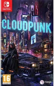 Gry Nintendo Switch - Cloudpunk GRA NINTENDO SWITCH - miniaturka - grafika 1