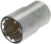 Klucze i nasadki - SW-Stahl Klucz nasadowy stalowy SW 12-Kant, 36 MM, 1/2 cala, 05640  36 - miniaturka - grafika 1