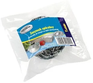 Grosik druciak spiralny 1 szt. - Ściereczki, gąbki, czyściki - miniaturka - grafika 2