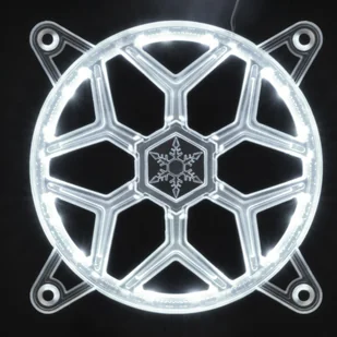SilverStone SilverStone SilvStone SST-FG141 RGB LED  140mm SST-FG141 - Elementy oświetleniowe do komputerów - miniaturka - grafika 6