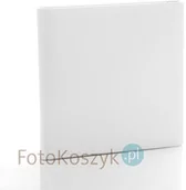 Albumy fotograficzne - Introligator Album introligatorski ER Hand biel mat'' XXL (tradycyjny, 20 kremowych stron) - miniaturka - grafika 1