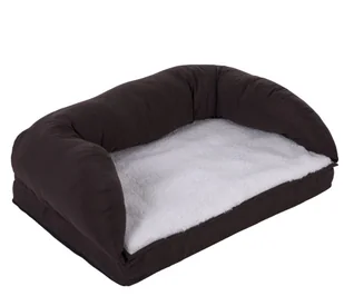 Zooplus Exclusive Ortopedyczne legowisko dla psa czworokątne Dł x szer x wys. 75 x 50 x 25 cm - Legowiska dla psów Zooplus Exclusive Ortopedyczne legowisko dla psa czworokątne Dł x szer x wys. 75 x 50 x 25 cm - Legowiska dla psów - miniaturka - grafika 1