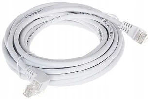 Patchcord RJ-45 5 m Przewód Lan RJ45 Utp kat. 5e - Kamery cyfrowe - akcesoria - miniaturka - grafika 2