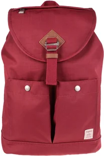 Doughnut dough nut Montana Laptop Backpack, kolor: Wine D111-0097-F - Torby na laptopy - miniaturka - grafika 2