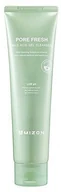 Żele do mycia twarzy - MIZON MIZON Hipoalergiczny żel do mycia Pore Fresh Mild Acid Gel Clean ser) 150 ml - miniaturka - grafika 1