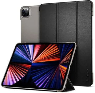 Spigen SMART FOLD ETUI OCHRONNE NA IPAD PRO 11 2021 BLACK 18599 - Etui do tabletów - miniaturka - grafika 4