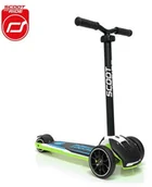Hulajnogi - Scootandride Hulajnoga trzykołowa 5+ Blue - miniaturka - grafika 1
