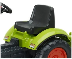 Falk Traktor Claas Arion Z Przyczepą 2040A - Jeździki dla dzieci - miniaturka - grafika 5