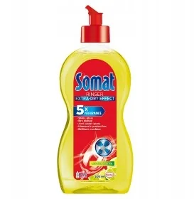 Somat Nabłyszczacz do zmywarki Lemon&Lime 500m - Środki do zmywarek - miniaturka - grafika 3