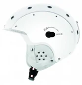 Kaski narciarskie - Casco Kask narciarski SP-3 Airwolf white L - miniaturka - grafika 1