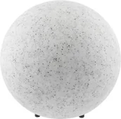 Oprawy, klosze i abażury - GTV OPRAWA OGRODOWA MARMO 38,E27,MAX.20W,IP65,AC220-240V,50-60Hz,38cm,PE OS-MARMO38-00 OS-MARMO38-00 - miniaturka - grafika 1