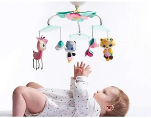 Tiny Love Karuzela Tiny Love Rośnij z muzyką Świat Małej Księżniczki TL1305606830R N01/18 - Projektory dla dzieci Tiny Love Karuzela Tiny Love Rośnij z muzyką Świat Małej Księżniczki TL1305606830R N01/18 - Projektory dla dzieci - miniaturka - grafika 5