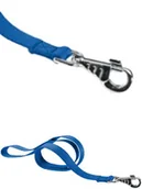 Smycze dla psów - Ferplast Smycz taśmowa Club G 20mm/120cm kolor niebieski - miniaturka - grafika 1