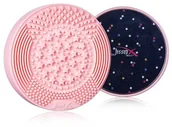 Pozostałe akcesoria kosmetyczne - Jessup Jessup Czyścik do Pędzli Wet&Dry Sachet Pink JESS-A005 - miniaturka - grafika 1